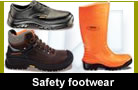 Safety footware
